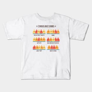 Buoy Bands Kids T-Shirt